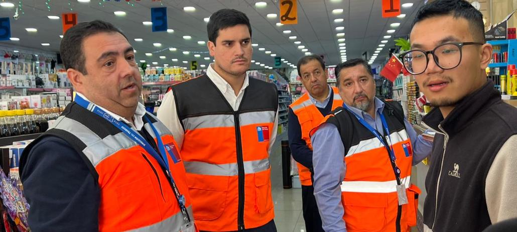 103 trabajadores suspendidos en feriado irrenunciable
