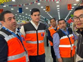 103 trabajadores suspendidos en feriado irrenunciable