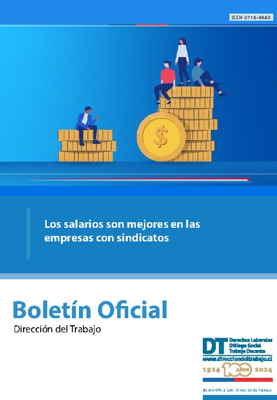 Boletín oficial: Septiembre 2024