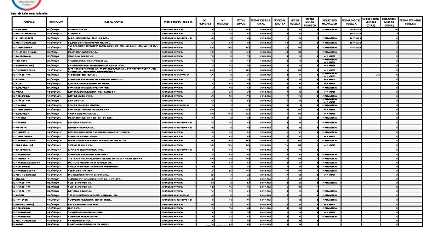 Informe 11.11.2024