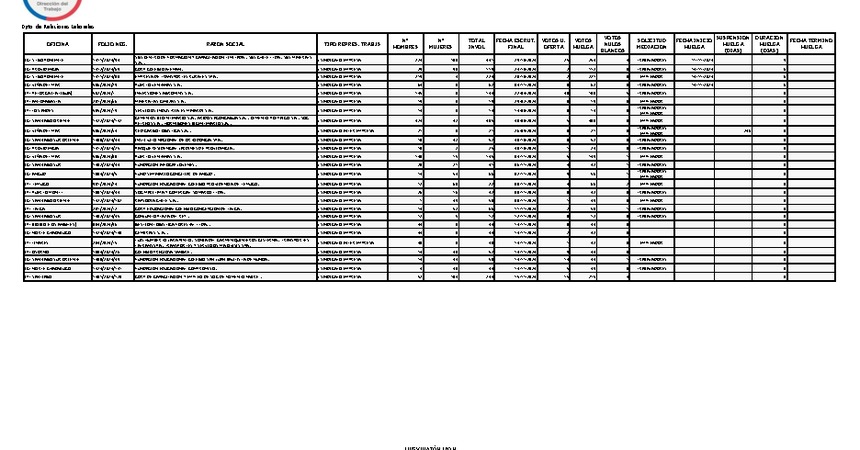 Informe 19.11.2024