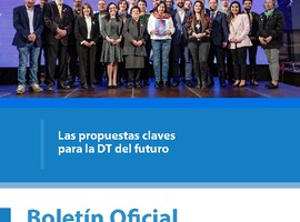 Boletín oficial: Diciembre 2024