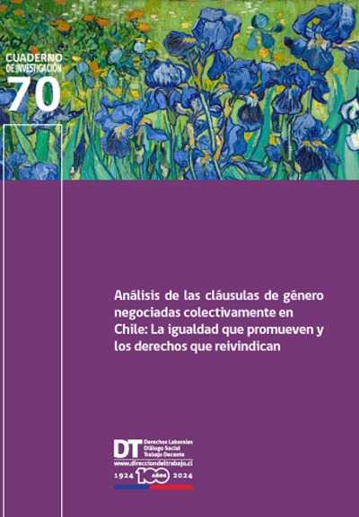 Cuaderno de Investigación N°70