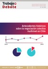 Antecedentes históricos  sobre la negociación colectiva  multinivel en Chile