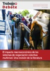 El impacto macroeconómico de los sistemas de negociación colectiva multinivel. Una revisión de la literatura.