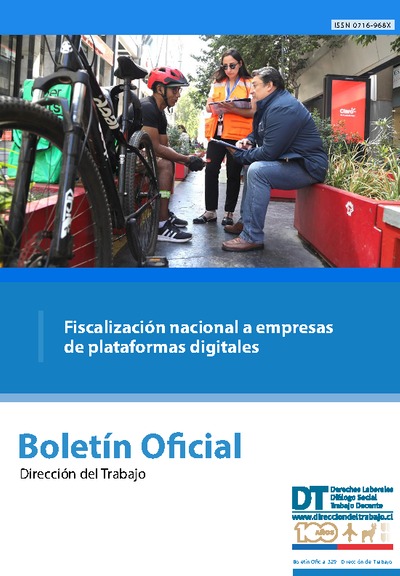 Boletín oficial: Junio 2025