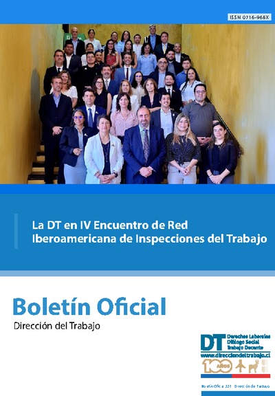Boletín oficial: Diciembre 2025