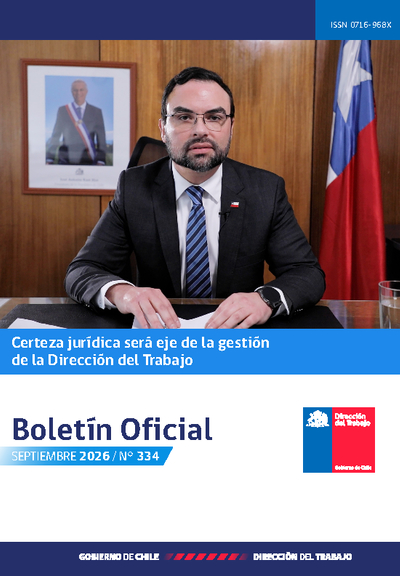 Boletín oficial: Septiembre 2026